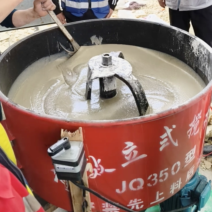 大洼汽轮机余热压缩机导热油设备底座耐高温环氧树脂灌浆料