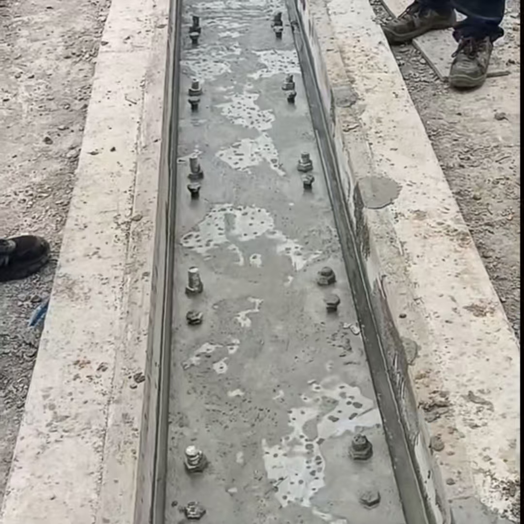 大洼环氧树脂轨道胶泥是什么？用在哪里？
